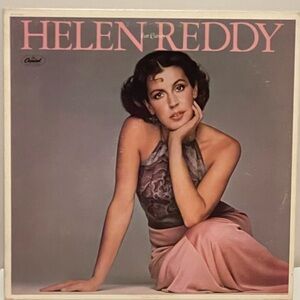 2/$15 Helen Reddy “Ear Candy” vintage, vinyl album (1977)